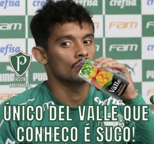 Libertadores da América: os melhores memes de Palmeiras 5 x 0 Independiente del Valle