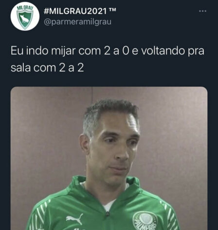 Libertadores da América: os memes de Universitario 2 x 3 Palmeiras