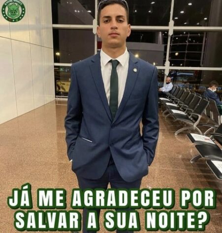 Libertadores da América: os memes de Universitario 2 x 3 Palmeiras