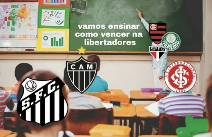 Libertadores da América: os memes de Universitario 2 x 3 Palmeiras