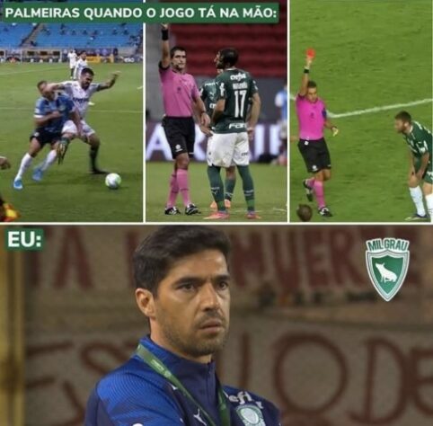 Libertadores da América: os memes de Universitario 2 x 3 Palmeiras