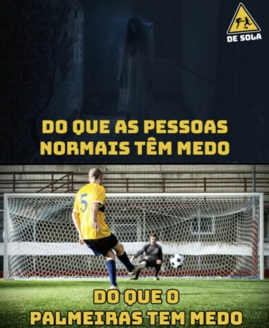 Memes: Palmeiras é alvo de zoações após perda da Recopa para o Defensa y Justicia
