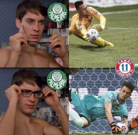 Memes: Palmeiras é alvo de zoações após perda da Recopa para o Defensa y Justicia