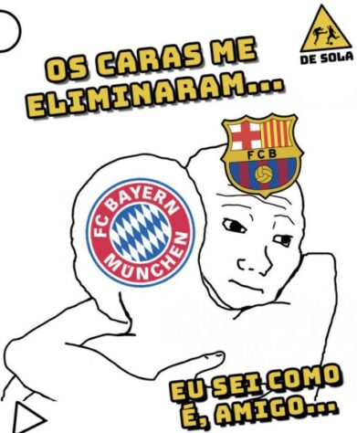 Champions League: os melhores memes da classificação do PSG diante do Bayern de Munique