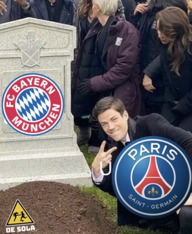 Champions League: os melhores memes da classificação do PSG diante do Bayern de Munique