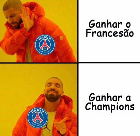 Champions League: os melhores memes da classificação do PSG diante do Bayern de Munique