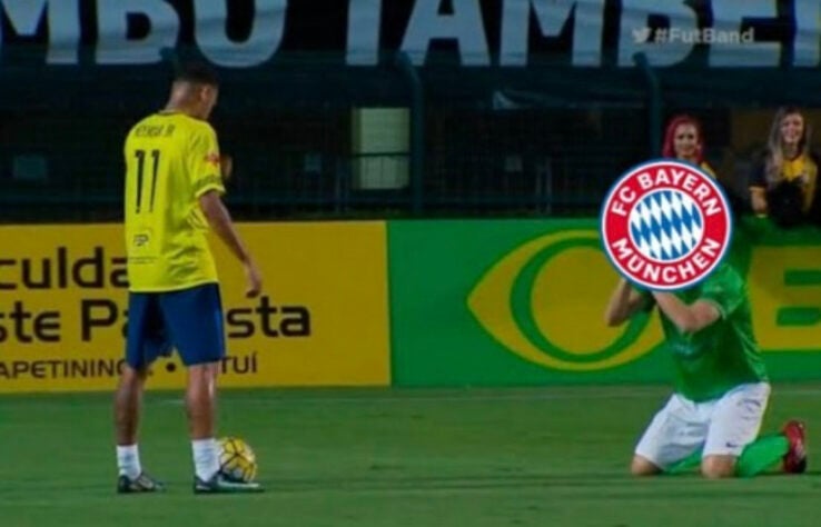 Champions League: os melhores memes da classificação do PSG diante do Bayern de Munique