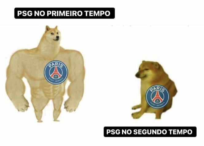 Champions League: Paris Saint-Germain perde de virada para o City, se complica nas semifinais e vira piada nas redes sociais
