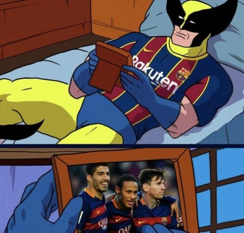 La Liga: os memes de Real Madrid 2 x 1 Barcelona