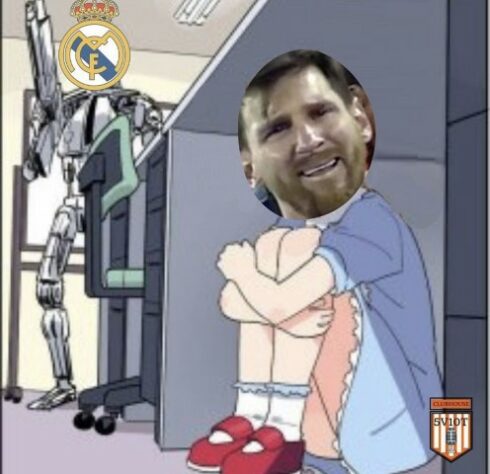 La Liga: os memes de Real Madrid 2 x 1 Barcelona