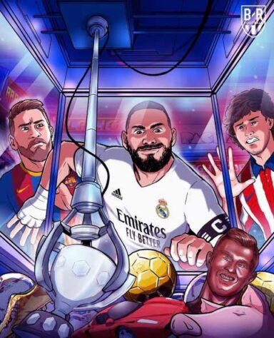 La Liga: os memes de Real Madrid 2 x 1 Barcelona