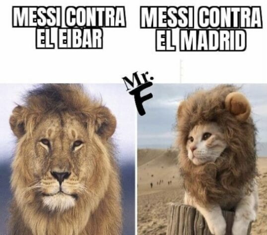 La Liga: os memes de Real Madrid 2 x 1 Barcelona