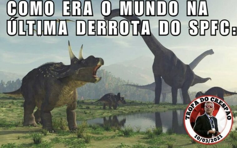 Os melhores memes de Ituano 0 x 3 São Paulo