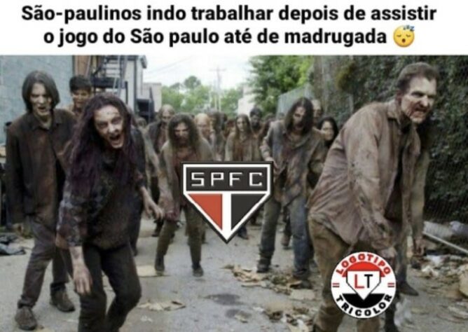 Os melhores memes de Ituano 0 x 3 São Paulo