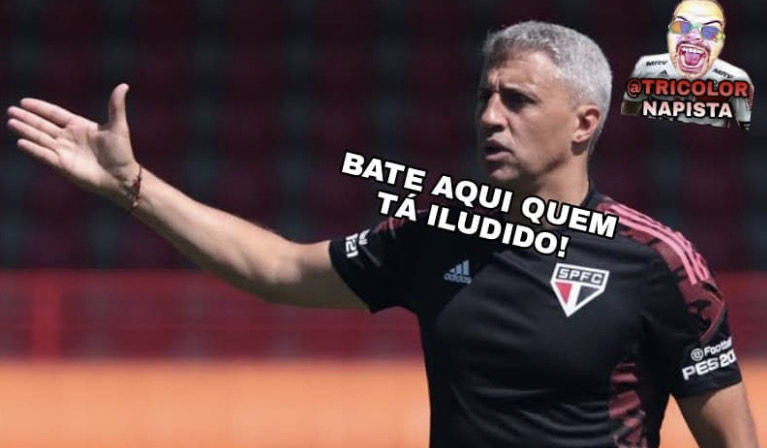 Os melhores memes de Ituano 0 x 3 São Paulo