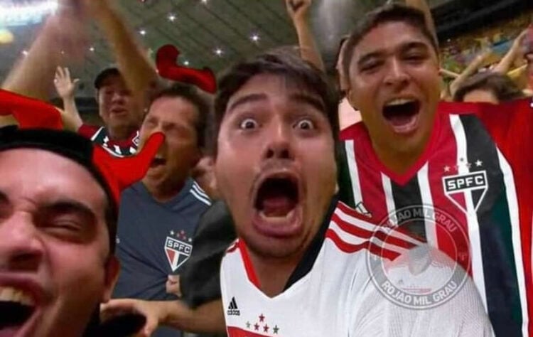 Os melhores memes de Ituano 0 x 3 São Paulo