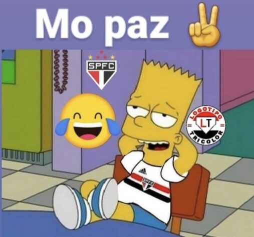 Os melhores memes de Ituano 0 x 3 São Paulo