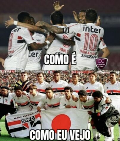 Libertadores da América: os melhores memes da vitória do São Paulo diante do Sporting Cristal