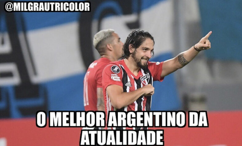 Libertadores da América: os melhores memes da vitória do São Paulo diante do Sporting Cristal