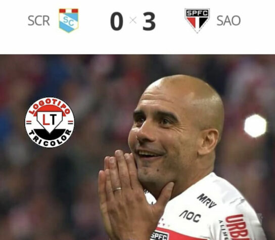 Libertadores da América: os melhores memes da vitória do São Paulo diante do Sporting Cristal