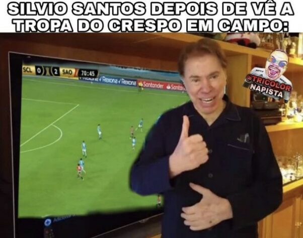 Libertadores da América: os melhores memes da vitória do São Paulo diante do Sporting Cristal