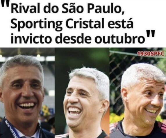 Libertadores da América: os melhores memes da vitória do São Paulo diante do Sporting Cristal