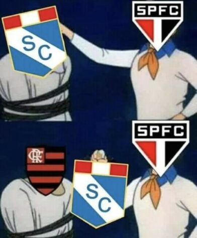 Libertadores da América: os melhores memes da vitória do São Paulo diante do Sporting Cristal