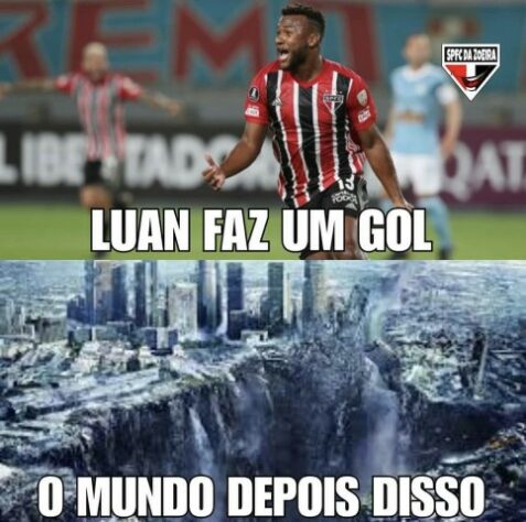 Libertadores da América: os melhores memes da vitória do São Paulo diante do Sporting Cristal