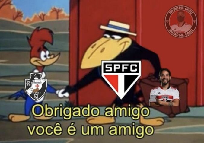 Libertadores da América: os melhores memes da vitória do São Paulo diante do Sporting Cristal