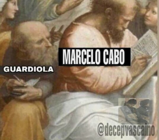 Memes do Clássico dos Milhões: pelo Cariocão 2021, Vasco venceu o Flamengo por 3 a 1 e quebrou tabu de 17 jogos.