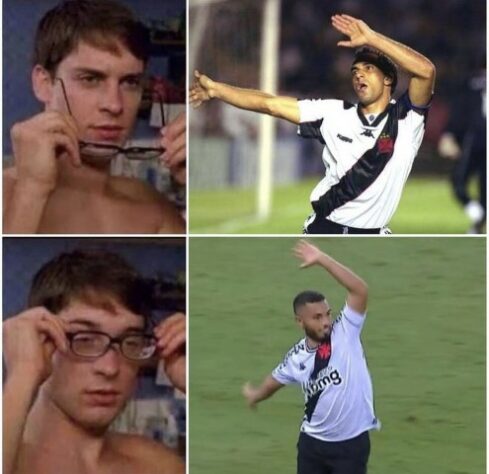 Campeonato Carioca: os melhores memes de Flamengo 1 x 3 Vasco