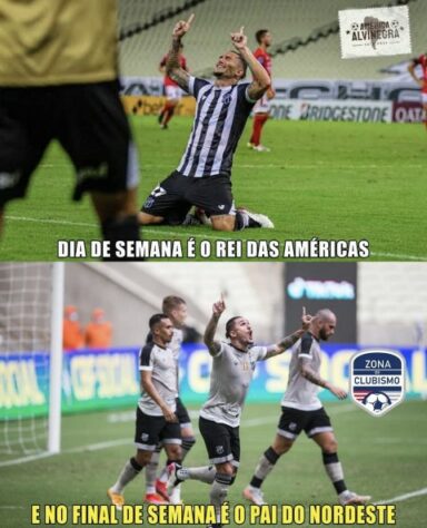 Copa do Nordeste: os memes de Ceará 2 x 0 Vitória