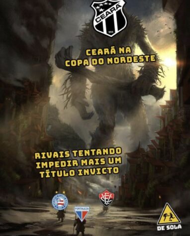 Copa do Nordeste: os memes de Ceará 2 x 0 Vitória