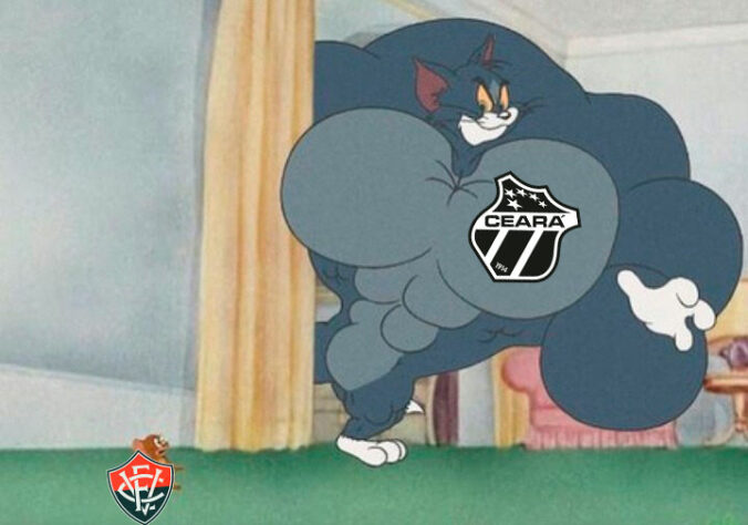 Copa do Nordeste: os memes de Ceará 2 x 0 Vitória