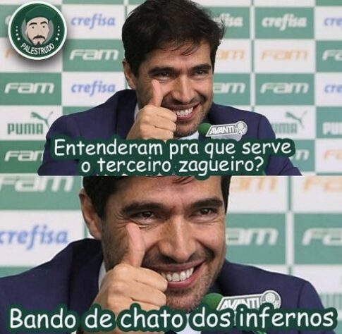 Libertadores da América: os melhores memes de Palmeiras 5 x 0 Independiente del Valle