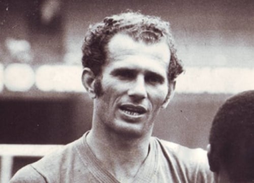 10° - Picasso: 163 jogos - O goleiro atuou pelo Tricolor entre 1967 a 1972, sendo destaque na posição. 