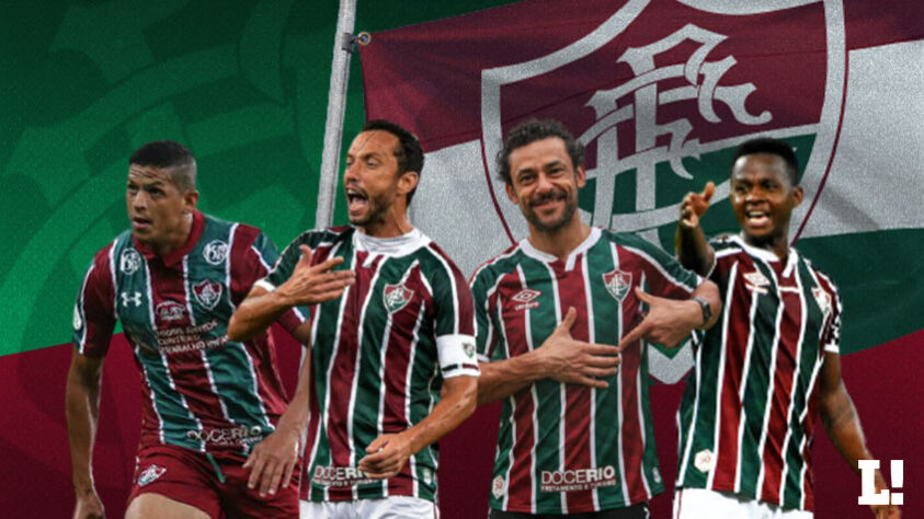 Mário Bittencourt tomou posse como presidente do Fluminense em 10 de junho de 2019, em eleição antecipada para a saída de Pedro Abad. Desde então, foram 28 reforços contratados para a equipe profissional e cinco treinadores. Veja a seguir quais foram.