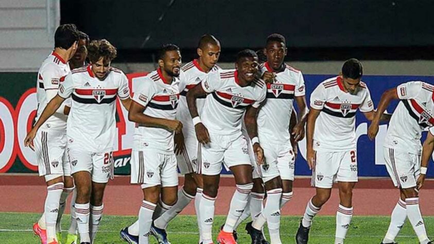 29/04 – São Paulo x Rentistas – Libertadores