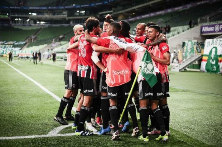 O São Paulo terá uma maratona de quinze jogos em praticamente trinta dias, com a reta final do Paulistão e o começo da fase de grupos da Libertadores. Com isso, o LANCE! mostra o calendário maluco do Tricolor nestas próximas semanas.