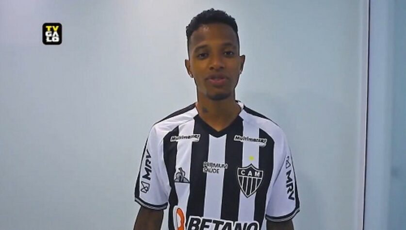 Tchê Tchê – meio-campo – 28 anos – emprestado ao Atlético-MG até maio de 2022 – contrato com o São Paulo até março de 2023