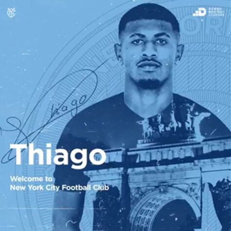 FECHADO - O Bahia acertou a venda do atacante Thiago para o New York City, dos Estados Unidos. O jogador havia sido artilheiro da Copa do Brasil sub-20 e sai com destaque do futebol brasileiro.