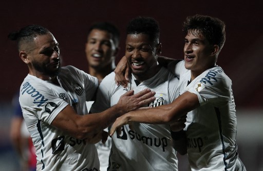 6º lugar - Santos: R$ 312,3 milhões investidos em futebol em 2020 (variação de 14% com relação a 2019, quando os gastos com futebol foram de R$ 274,3 milhões)