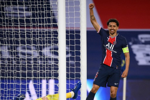 Marquinhos (zagueiro): atualmente considerado um dos melhores zagueiros do mundo, segue em busca da conquista da Champions League com o PSG e é titular absoluto da Seleção Brasileira.