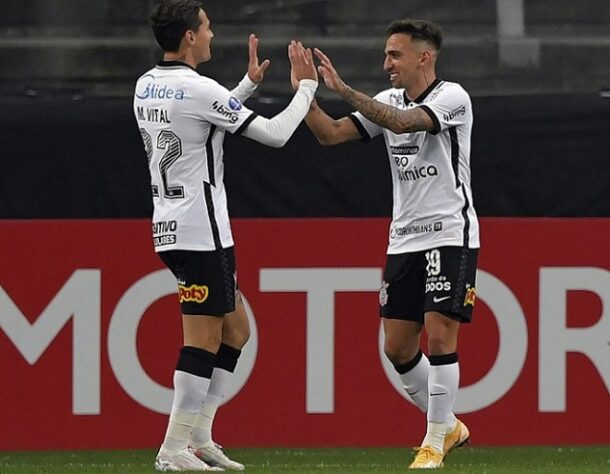 Mesmo eliminado da Copa Sul-Americana, o Corinthians ainda busca encerrar a competição de forma digna e sem piedade goleou o Sport Huancayo-PER por 5 a 0, na Neo Química Arena. O resultado foi construído com belas atuações de Mateus Vital e Gustavo Mosquito. Veja as notas: