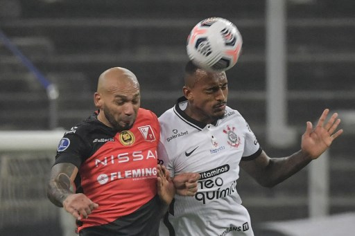 8º - Raul Gustavo - 3 gols pelo Corinthians em 21 jogos na Neo Química Arena