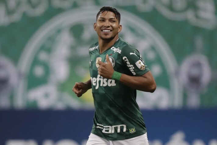 Palmeiras - 13.563.331 milhões de seguidores.