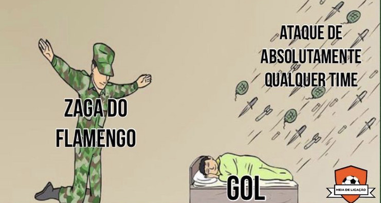 Libertadores da América: os memes de Flamengo 2 x 2 LDU de Quito