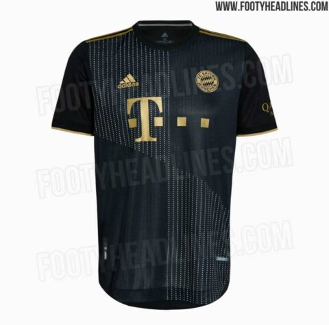 Camisa 2 - Bayern de Munique - Alemanha