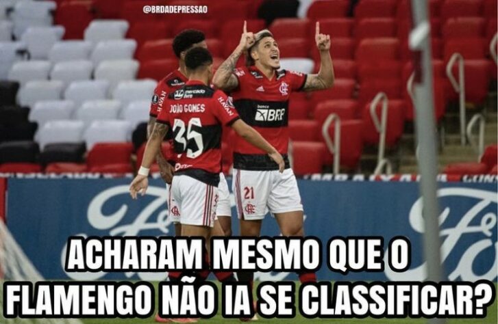 Libertadores da América: os memes de Flamengo 2 x 2 LDU de Quito