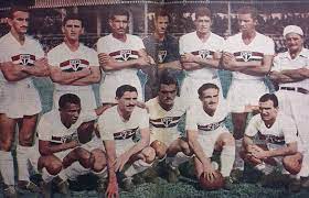 1953 - 7º título estadual do São Paulo - Vice: Palmeiras